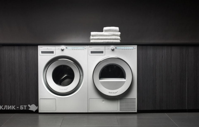 Стиральная машина ASKO W4096R.W.P