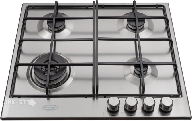 Варочная поверхность DELONGHI SLF 460 LX RUS