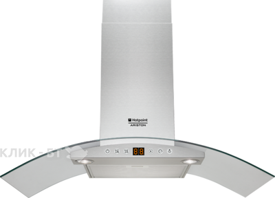 Вытяжка HOTPOINT-ARISTON hga 9.8 ad x/ha