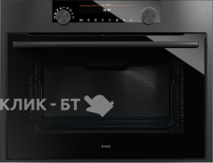 Микроволновая печь ASKO OM8487B Full Black Steel