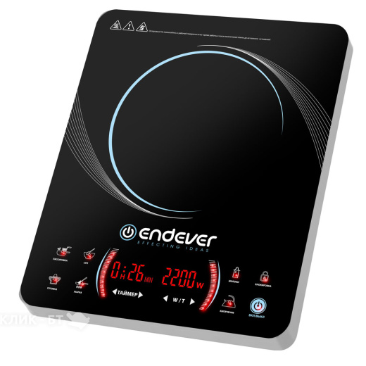 Настольная плита ENDEVER Skyline IP-59