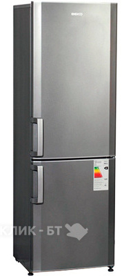 Холодильник BEKO cs 334020 t
