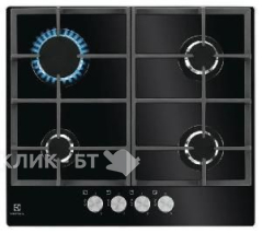 Варочная поверхность ELECTROLUX EGG6426SK