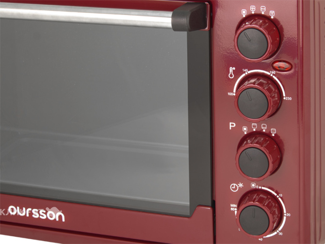Мини-печь OURSSON MO3815/DC