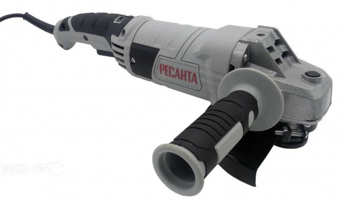 Шлифовальная машина РЕСАНТА УШМ-150/1400Э