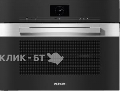 Пароварка MIELE DGC 7640 EDST/CLST новая с витрины