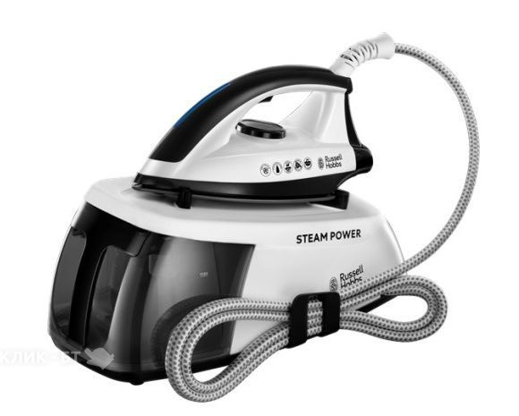 Парогенератор RUSSELL HOBBS 24420-56 black