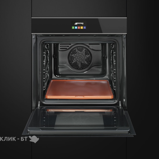 Духовой шкаф SMEG SFP6604NXE