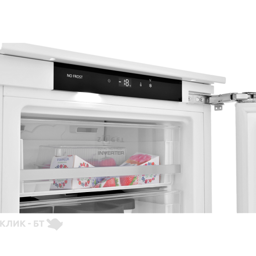 Морозильная камера ZUGEL ZFI710NF