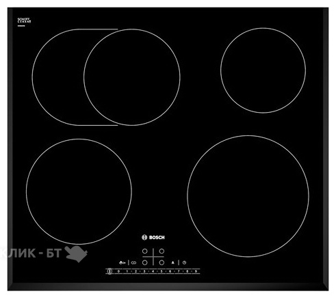 Варочная поверхность BOSCH pkb 651f17