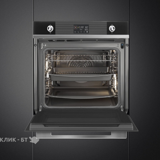 Духовой шкаф SMEG SOP6102S2PN