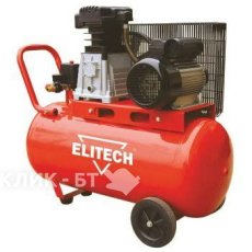 Компрессор Elitech КПР 100/360/2.2