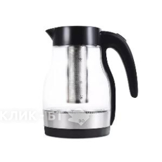 Чайник BQ KT2046G black/steel