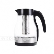 Чайник BQ KT2046G black/steel