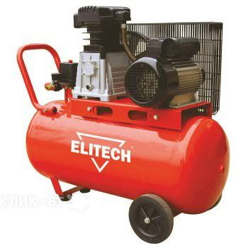 Компрессор Elitech КПР 100/360/2.2
