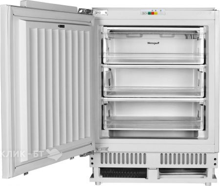 Морозильник WEISSGAUFF WFI 100 W