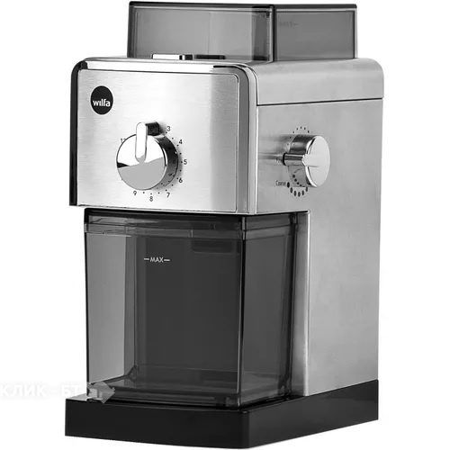 Кофемолка WILFA CG-110S