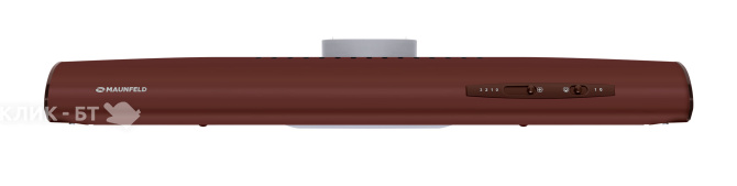 Вытяжка MAUNFELD mpa 60 brown