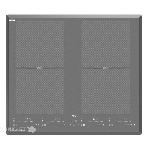 Варочная поверхность MAUNFELD CVI594SF2LGR