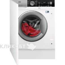 Стирально-сушильная машина AEG L8WBE68SRI