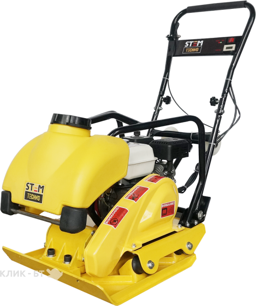 Виброплита STEM Techno SPC 192