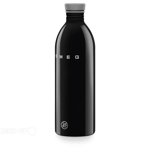Бутылка SMEG WBF02BL
