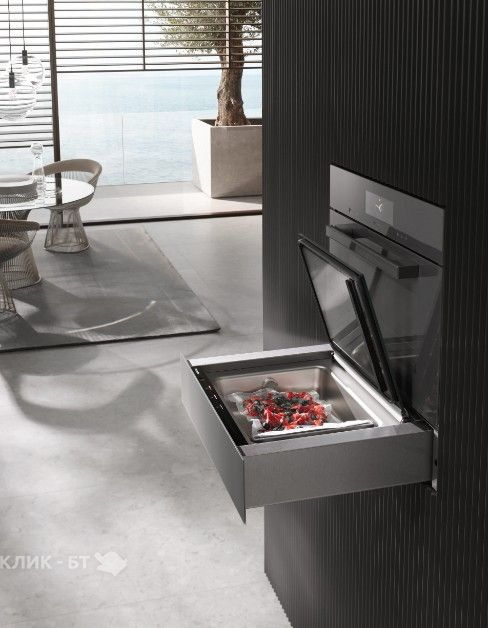 Вакуумный упаковщик MIELE EVS 7010 BRWS