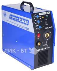 Аппарат сварочный AURORA overman 180 mosfet