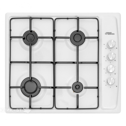 Варочная поверхность GRANDGERMES HEG-60WH-CX