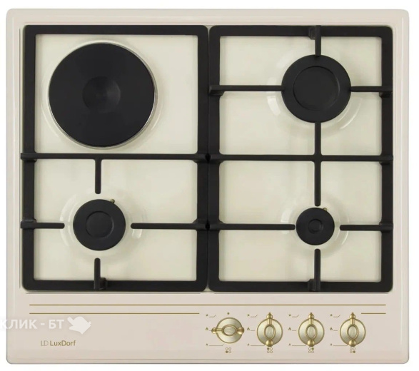 Варочная поверхность LUXDORF H60V31O450