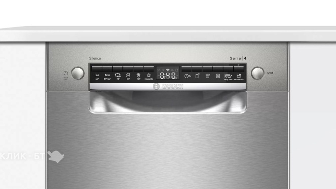 Посудомоечная машина BOSCH SPU 4HMI53S