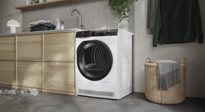 Сушильная машина ELECTROLUX EW8D495MCE