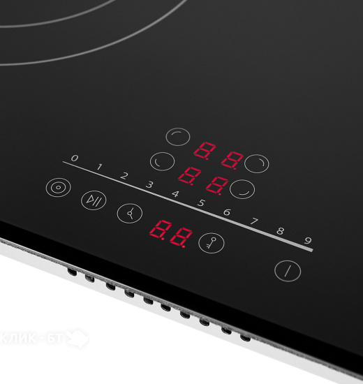 Варочная поверхность MILLEN MEH 602 BL