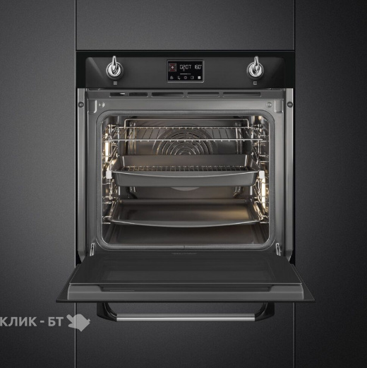 Духовой шкаф SMEG SOP6902S2PN