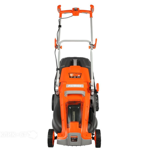 Аккумуляторная газонокосилка Patriot CM 435XL 512201435