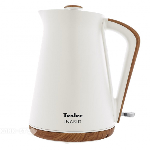 Чайник TESLER KT-1740 WHATE
