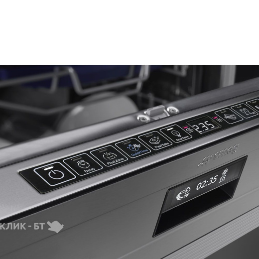 Посудомоечная машина SMEG PL7233TX