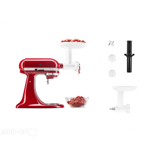 Насадка мясорубка KITCHENAID 5KSMFGA пластиковая