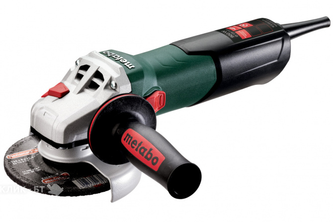 Шлифмашина Metabo W 9-125 Quick 600374000