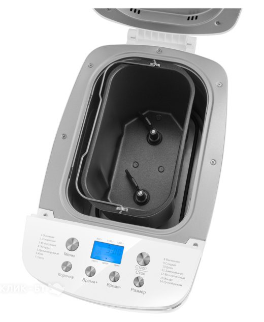 Хлебопечь MAUNFELD MBM-1300DPW