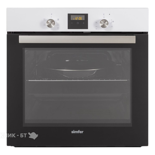 Духовой шкаф SIMFER B6EW56016
