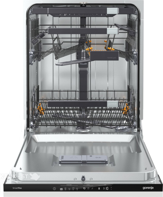 Посудомоечная машина GORENJE GV 66260