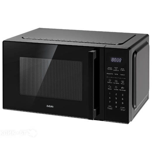 Микроволновая печь BBK 23MWS-852S/B