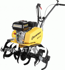 Мотокультиватор CHAMPION вc 6712