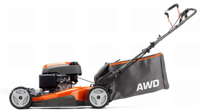 Газонокосилка HUSQVARNA lc 356awd e (9614102-92)