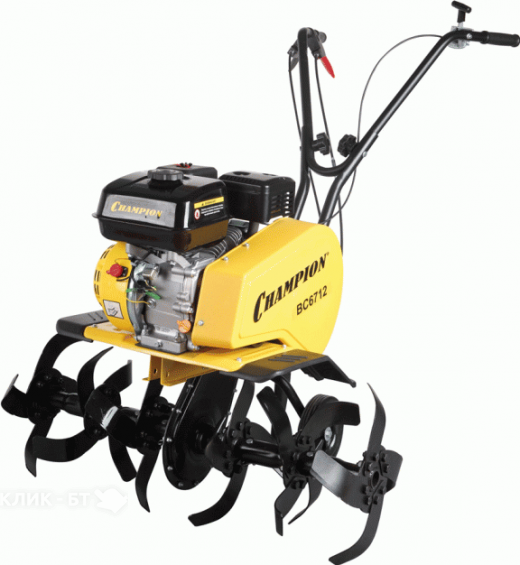 Мотокультиватор CHAMPION вc 6712