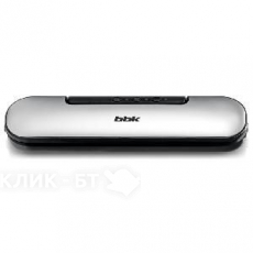 Вакууматор BBK BVS601 серый