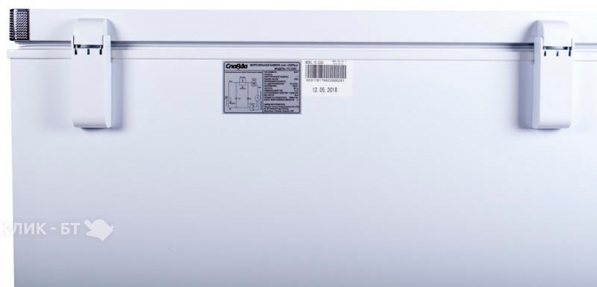 Морозильный ларь Renova FC-320C