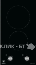Варочная поверхность ELECTROLUX LIT30210C