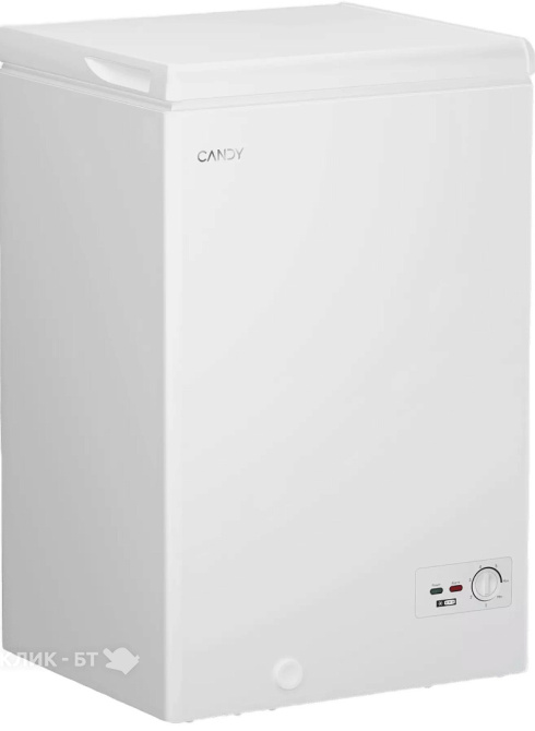Морозильный ларь CANDY CCM100R